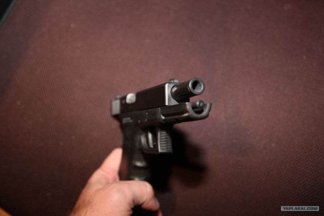 Моя коллекция оружия...