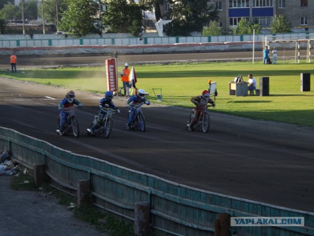 Авто-мото спорт в СССР