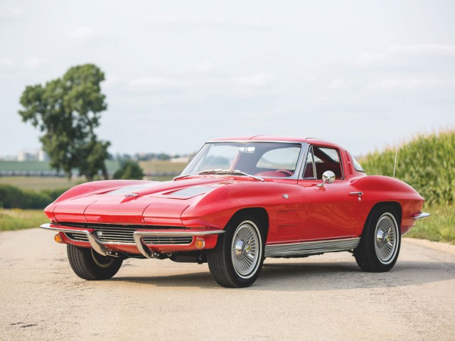 Автомобили RM Auctions/Sotheby's, октябрь 2015