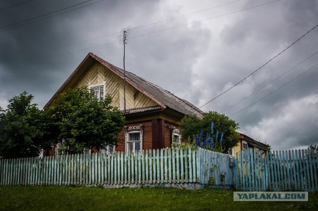 Углич. Место контрастов