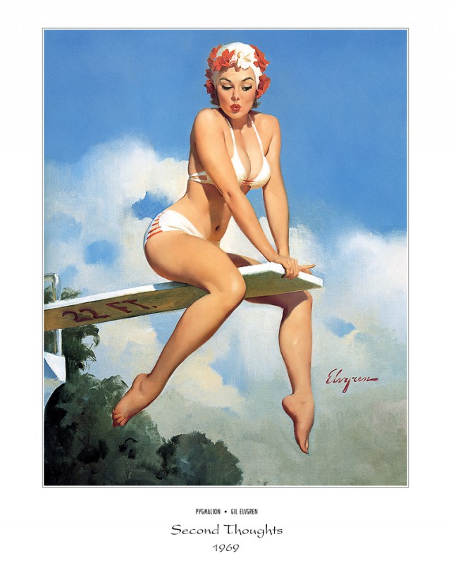 Pin-Up