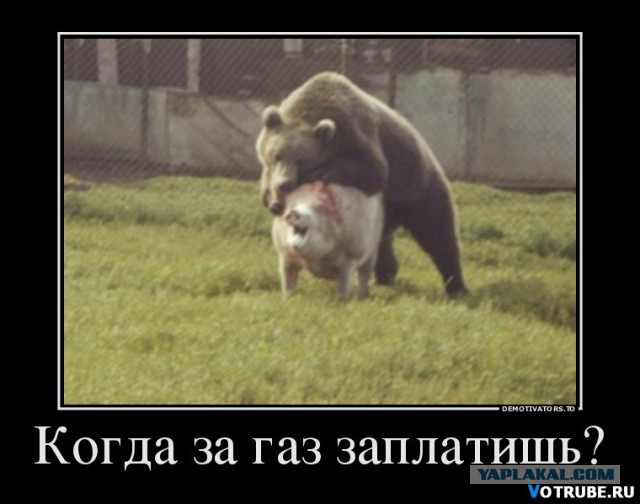 Украина потребовала вернуть ей буровые вышки