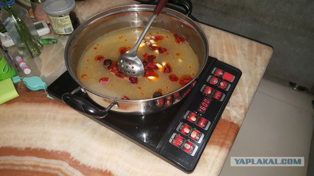 ХуоГуо, ХотПот, Горячий Самовар, Важнейшее китайское блюдо.