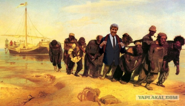 Фотожаба "Что же Любит Джон?"