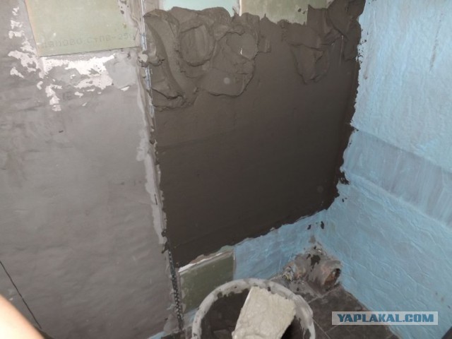 Бюджетный капитальный ремонт ванной комнаты