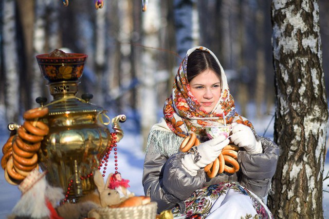 Красивая Россия