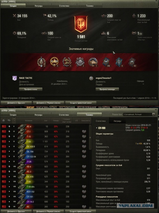 Wargaming 34
