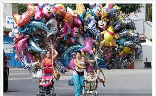 Везут же люди!