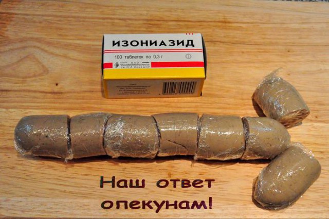 Нападение бродячих собак