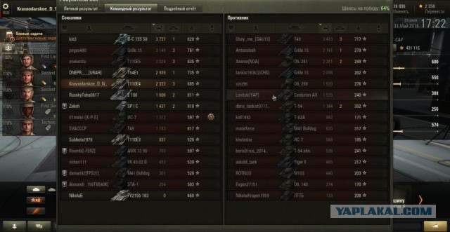 Wargaming 36