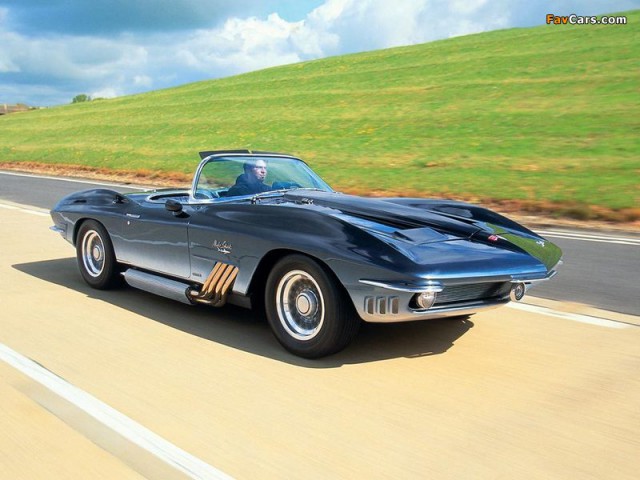 Chevrolet Corvette C2