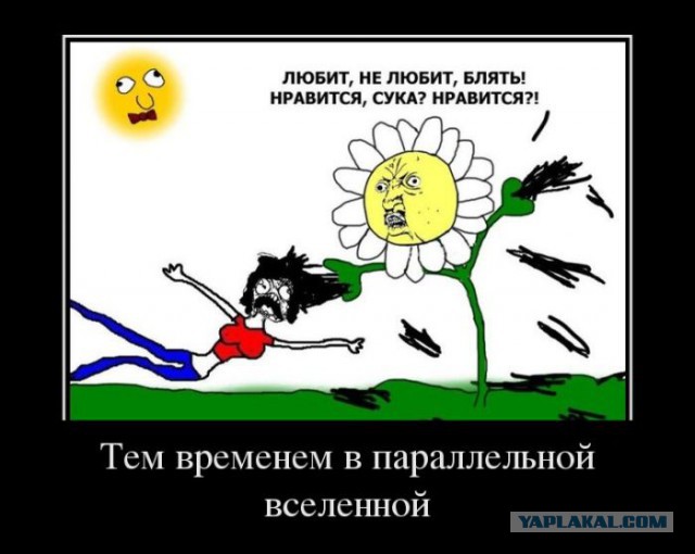 Юмор не для всех