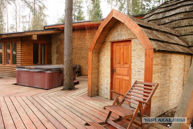 Банный фестиваль "БаняФест".