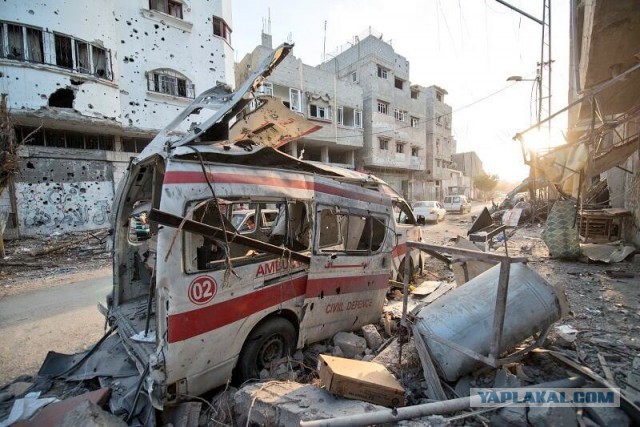 CNN: Россия нанесла первый авиаудар в Сирии