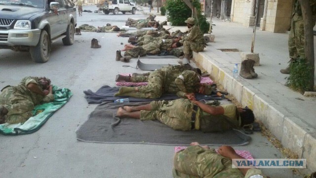 CNN: Россия нанесла первый авиаудар в Сирии