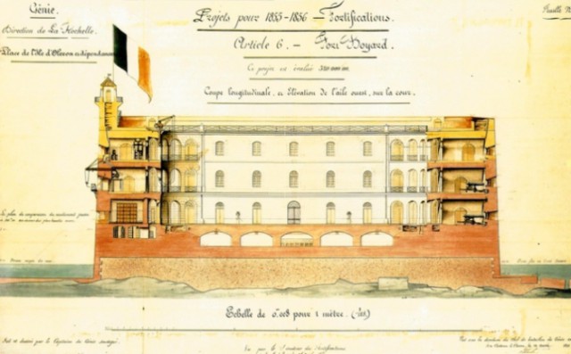 Форт Бойар: грандиозное творение Наполеона, которое сгодилось лишь для телевизионного шоу