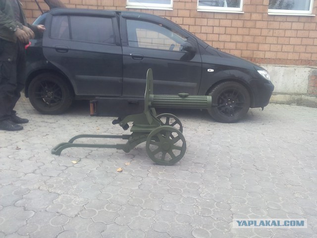 Готовимся к 9 мая