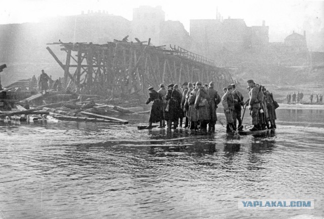 1941-1942. Смоленск в цвете