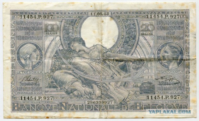 Самые красивые банкноты мира