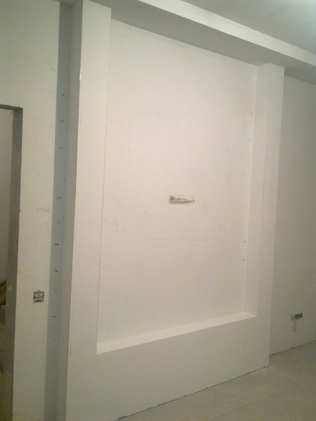 Стройка дома