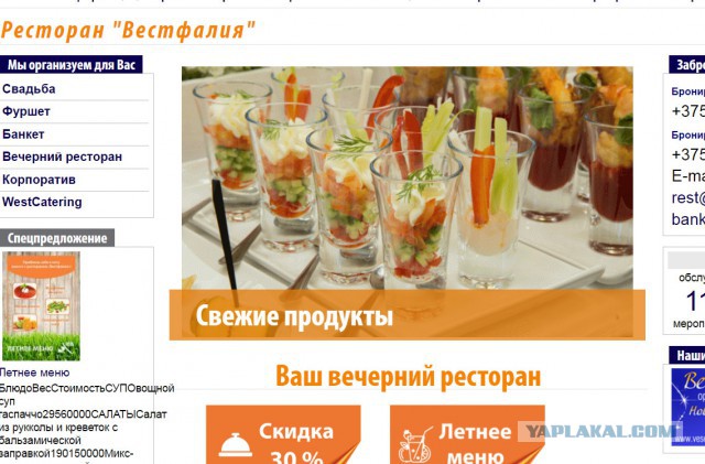 Дорого и гнусно