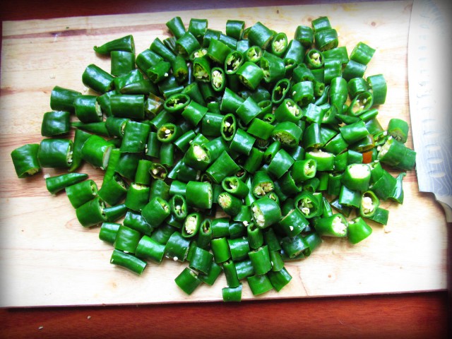 Острый соус в стиле Sriracha