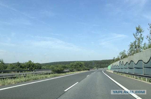 Как я съездил на Западную Украину и не только…