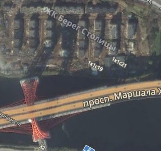 Деревня Терехово: «необитаемый остров» с видом на «Москву-Сити»