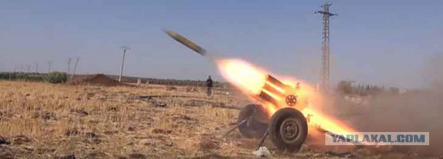 CNN Россия нанесла первый авиаудар в Сирии - 3