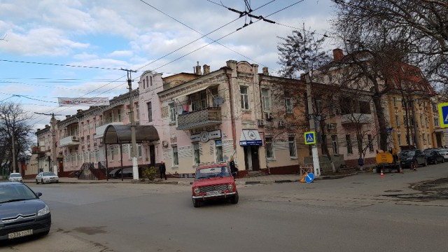 Зимний Крым. Случайно поехали, не дома же праздники сидеть