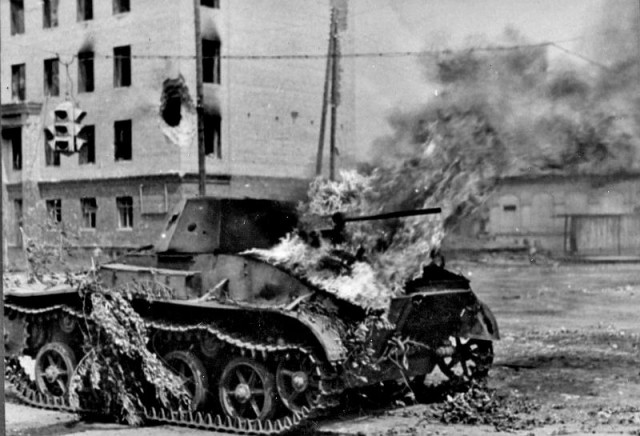 Малоизвестные страницы из истории войны. Битва за Воронеж
