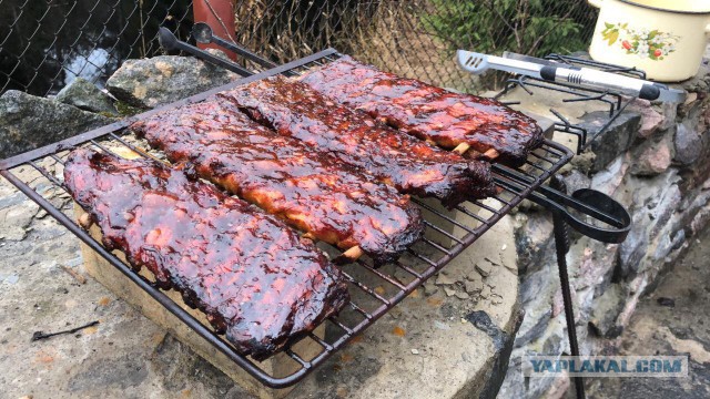 Гибрид помпейской и русской печек.