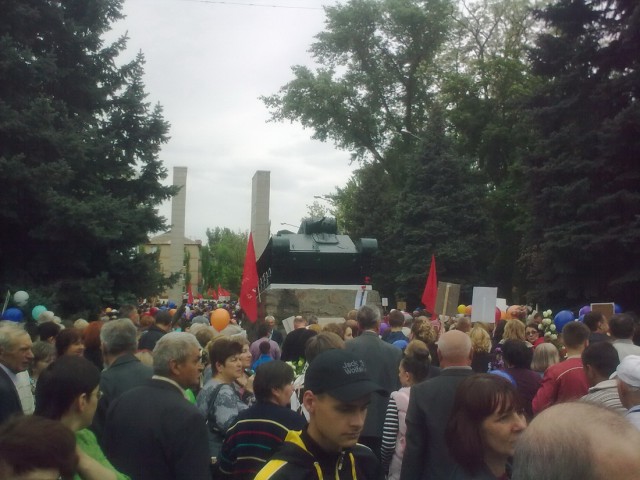 Парады Победы 9 мая 2018 год. Акции «Бессмертный полк»