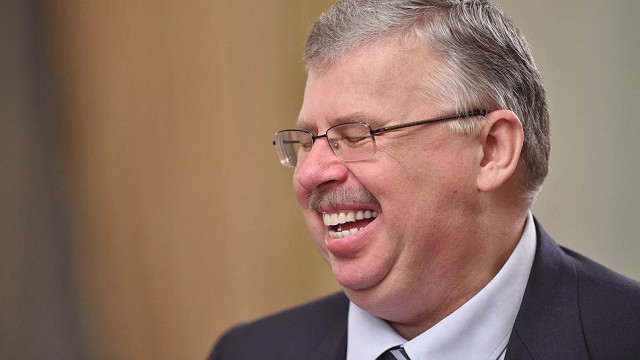 Военная контрразведка задержала генерала Минобороны РФ