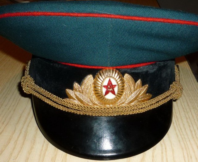 Форма Советской армии