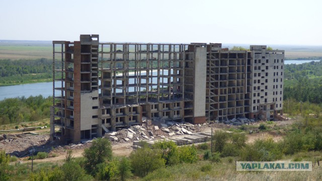 Красивые заброшенные места