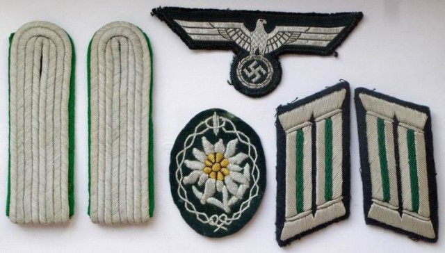 Нижегородский замминистра щеголяет в куртке с эмблемой дивизии вермахта?