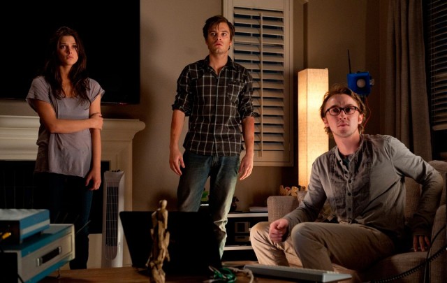 Явление (The Apparition) - ТВ ролик