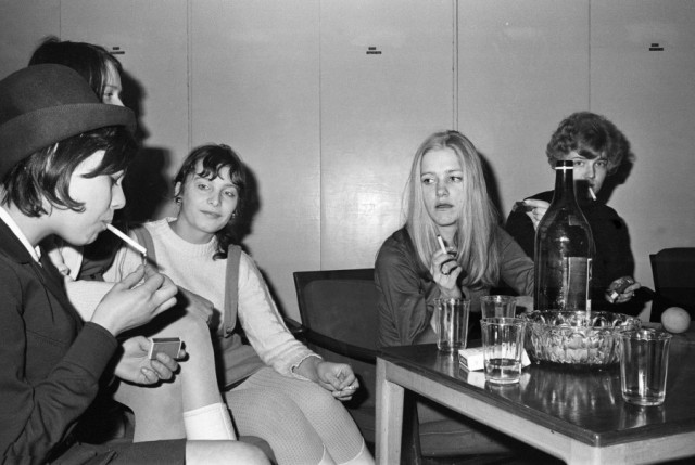 Мир 50 лет назад. Март 1970 года