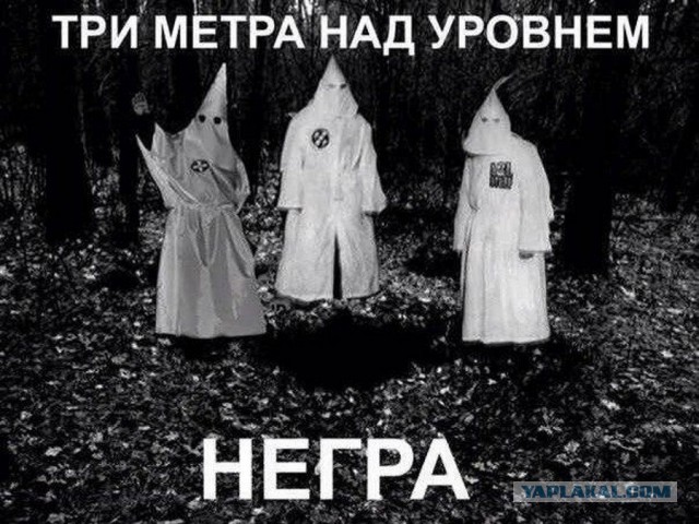 Еще немного видео с планеты обезьян. Про столкновения и массовые беспорядки в США