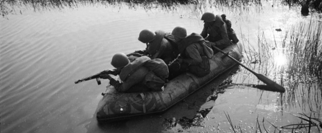 Мы должны учиться воевать по-новому! Десант в Ондозеро.Карелия, 1942 год
