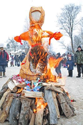 Последствия масленицы