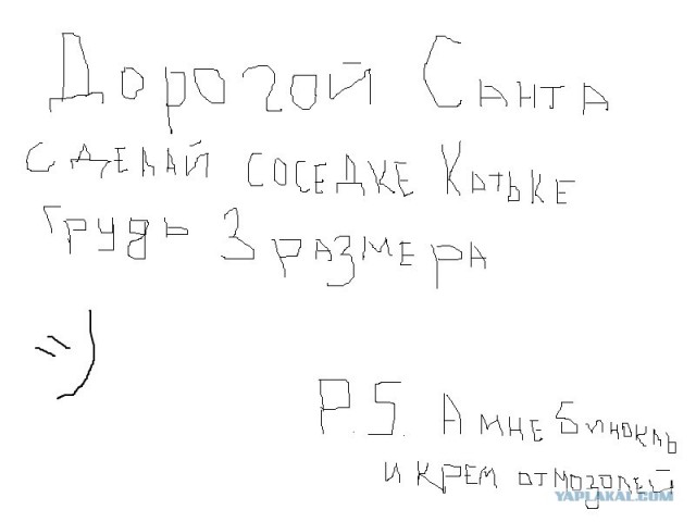 Фотожаба: Пожелания