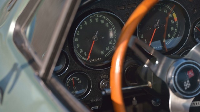 Chevrolet. Ко дню рождения - красивых автофото пост