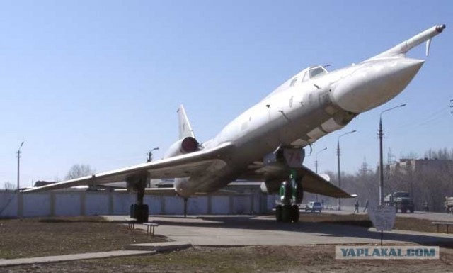 Крылатый «медведь» Ту-95МС