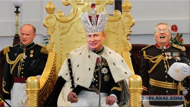 Жириновский предложил переименовать должность президента России