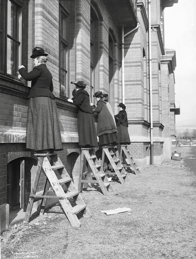 Редкие фотографии