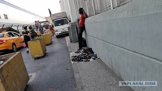Тут БЛМ не работает