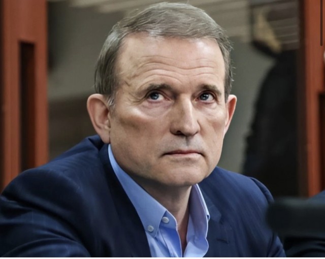 А обувка Медведчука никого не смущает?