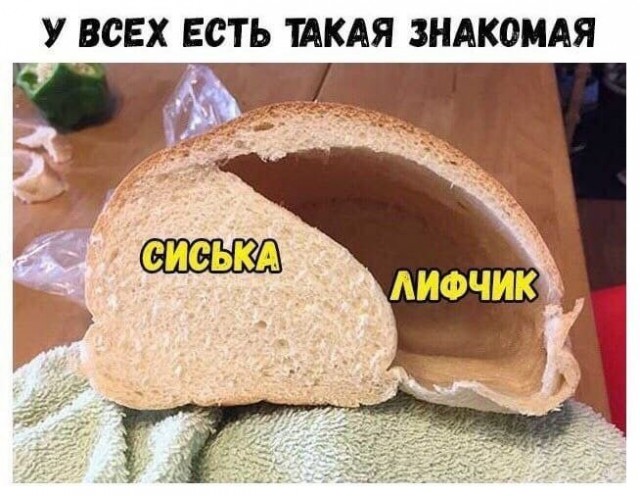 Картинки из ваших телег